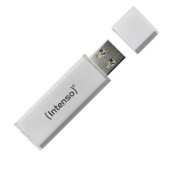 Intenso Unitate flash USB Intenso Ultra Line 3.0 64 Gb Silver