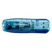 Intenso USB FlashDrive 4GB Intenso RAINBOW LINE Blister