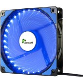 Inter-Tech Inter-Tech L-12025 120mm Blue LED Fan