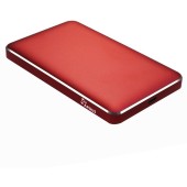 Inter-Tech Inter-Tech Veloce GD-25609 USB 3.0 Red