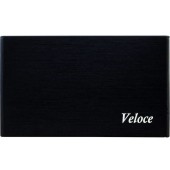 Inter-Tech Inter-Tech Veloce GD-25612 USB 3.0