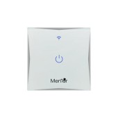 Intrerupator inteligent wireless Mentor WiFi 10A 600W, cu touch