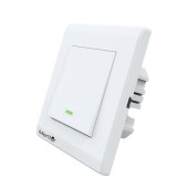 Intrerupator simplu Smart Mentor ES030 WiFi 10A 600W, ignifug