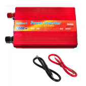 Invertor AUTO 2000W 12v-220v de tensiune