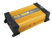 Invertor de tensiune auto KS1500 putere 1500W 12V 220V