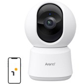 IP Indoor Camera Arenti P2Q Wi-Fi 5G 4MP 2.5K