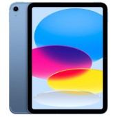 iPad 10.9 inch Wi-Fi + Cellular 64 GB Blue