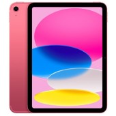 iPad 10.9 inch Wi-Fi + Cellular 64 GB Pink