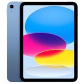 iPad 10.9 inch Wi-Fi 256 GB Blue