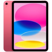 iPad 10.9 inch Wi-Fi 64 GB Pink