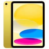 iPad 10.9 inch Wi-Fi 64 GB Yellow