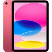 iPad 10th (2022) 10.9-inch 256GB Wi-Fi + Cellular Pink