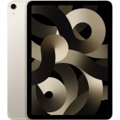 iPad Air 5 10.9 inch 256GB Wi-Fi + 5G Starlight