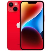 iPhone 14 Plus, 256GB, 5G, Red