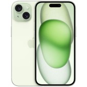 iPhone 15, 256GB, 5G, Green