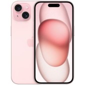 iPhone 15, 256GB, 5G, Pink