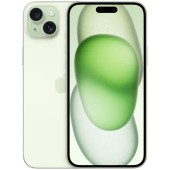 iPhone 15 Plus, 128GB, 5G, Green