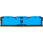 IRDM X Blue 8GB DDR4 3200MHz CL16 1.35v