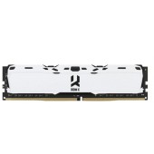 IRDM X White 8GB DDR4 3200MHz CL16 1.35v