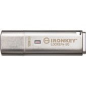  IronKey Locker+ 50 128GB USB 3.0