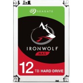 IronWolf 12TB SATA-III 7200RPM 256MB