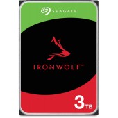 IronWolf 3TB SATA-III 5400RPM 256MB