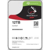 Ironwolf Pro Enterprise NAS 12TB 7200 RPM SATA 128MB 3.5 inch Single pack