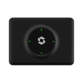 iSEN Smart Box pentru Tesla T2C Negru, 4G, iPhone 6 sau iOS 10+, Tesla OS, Bluetooth 4.2, Wi-fi, GPS, Asistent vocal Siri, Indicator LED