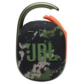 JBL Boxa JBL, Clip 4 , Bluetooth, Microfon integrat, Verde