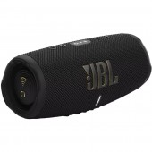 JBL Boxa portabila JBL, Boxa portabila Charge 5 Wi-Fi, 40W, Bluetooth, Autonomie 20H, IP67, Negru