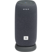 JBL Boxa portabila JBL Link, Wi-Fi, Bluetooth, Asistent Google, Suport incarcare, Gri