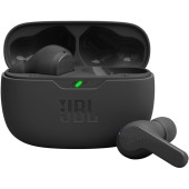 JBL Casti audio in-ear JBL Wave Beam, True Wireless, Bluetooth, Deep Bass, Negru
