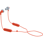 JBL Casti JBL Endurance Run 2, Wireless, FlipHook, IPX5, Autonomie pana la 10 ore, Coral