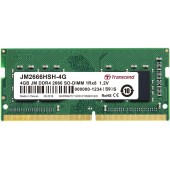 JetRam 4GB, DDR4, 2666MHz, CL19, 1.2v