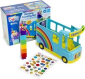 Joc de rol - Numberblocks® si autobuzul curcubeu