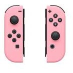 Joy-Con 2-Pack Pastel-Pink