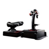 Joystick FlashFire Cobra V5 Hotas, Negru