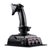 Joystick FlashFire Cobra V6, Negru