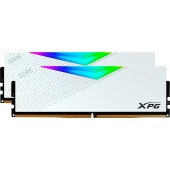 K2 Lancer RGB DDR5 32GB 6000 MHz CL 32 Dual-Kit DIMM, XMP, White