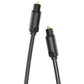 Kabel audio optyczny Vention BAEBI 3m Czarny