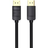 Kabel DisplayPort 1.2 Vention HACBH 2m, 4K 60Hz (Czarny)