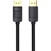 Kabel DisplayPort 1.2 Vention HACBI 3m, 4K 60Hz (Czarny)