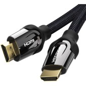 Kabel HDMI 2.0 do HDMI 1.4 Vention VAA-B05-B200 4K 60HZ 2m (czarny)