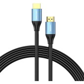 Kabel HDMI 2.0 Vention ALHSG, 1,5 m, 4K 60Hz, 30 AWG (Niebieski)