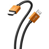 Kabel HDMI do HDMI 2.0 4K60Hz PVC RayCue, 2m (czarny)