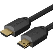 Kabel HDMI do HDMI HP 4K High-Speed, 1m (czarny)