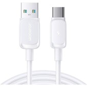 Kabel S-AC027A14 USB do USB C Joyroom / 3A / 1,2m (biały)