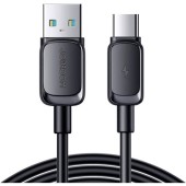 Kabel S-AC027A14 USB do USB C Joyroom / 3A / 1,2m (czarny)