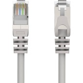 Kabel sieciowy HP Ethernet Cat5E F/UTP, 1m (biały)