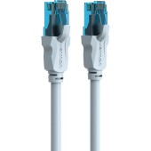 Kabel sieciowy UTP CAT5e Vention VAP-A10-S1000 RJ45 Ethernet 100Mbps 10m niebieski